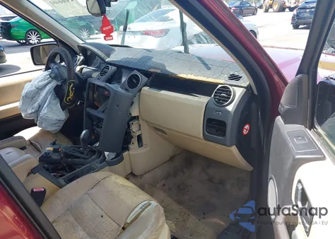 2005 Land Rover Lr3 Se from USA, damaged, VIN SALAE25485A324272